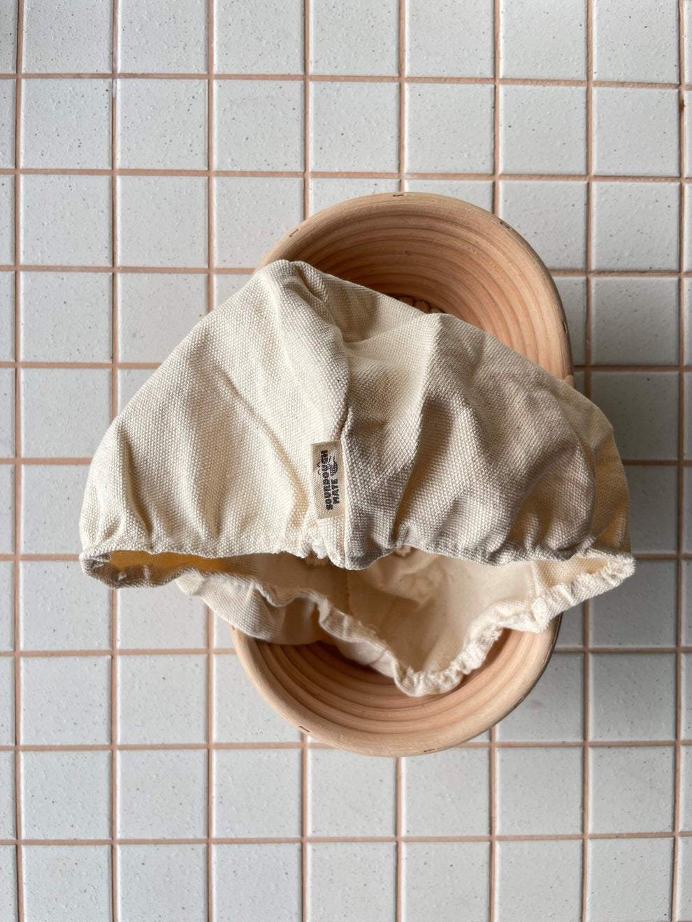 Thick Liner for Bread Proving Sourdough Mate