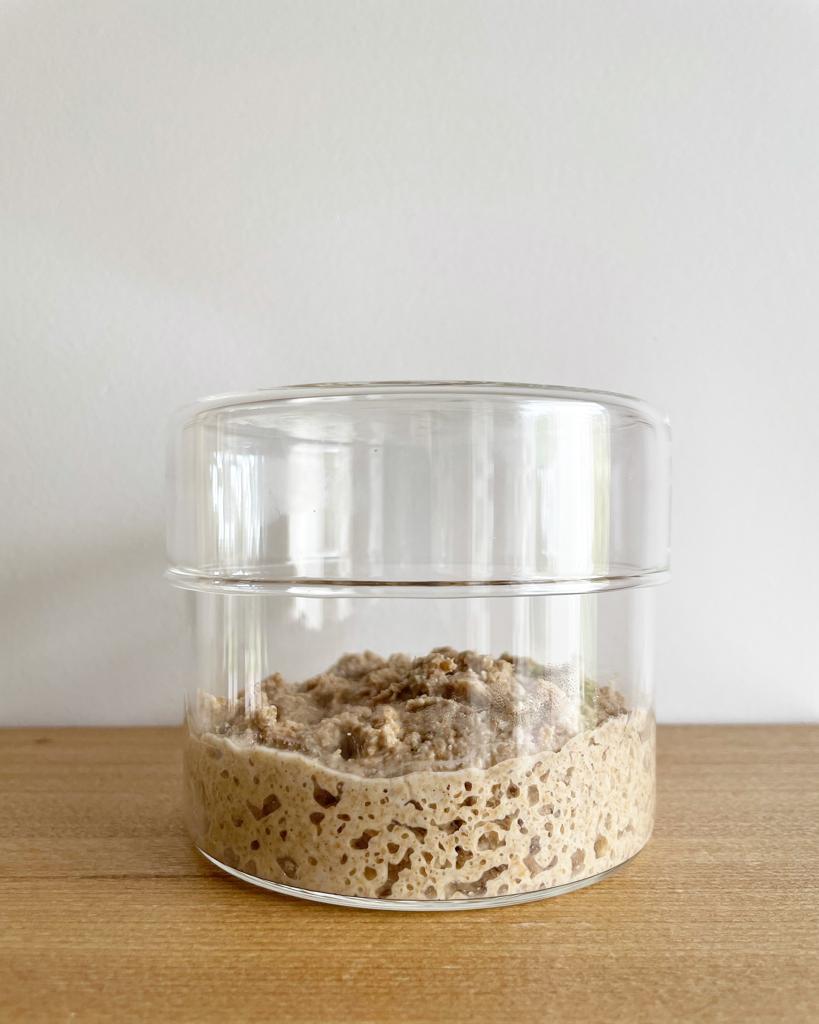 Organic Sourdough Starter Flakes