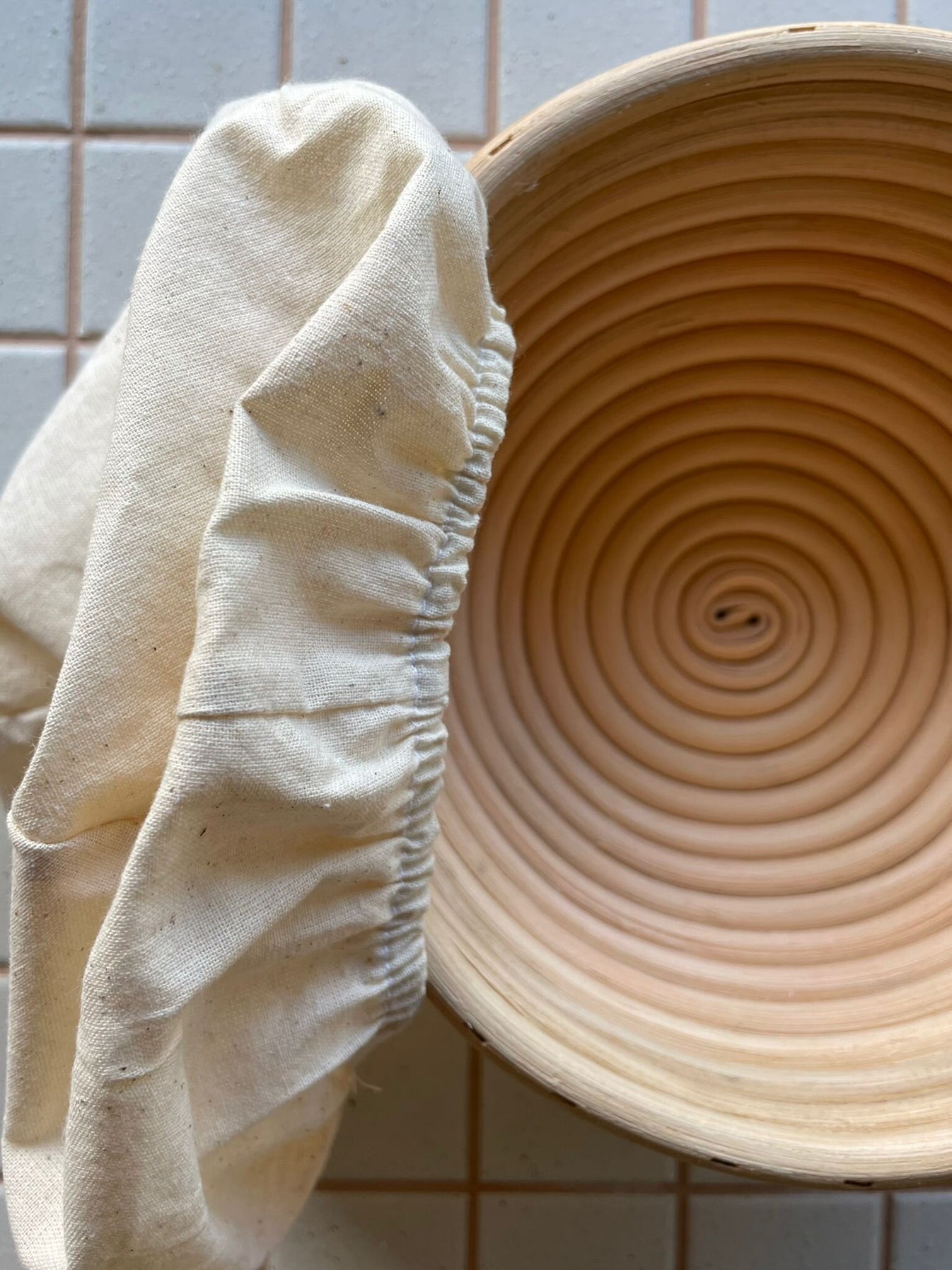 Liner for Bread Proving Sourdough Mate