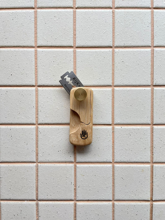 Handcrafted Decorative Lame by Simpel Surdej